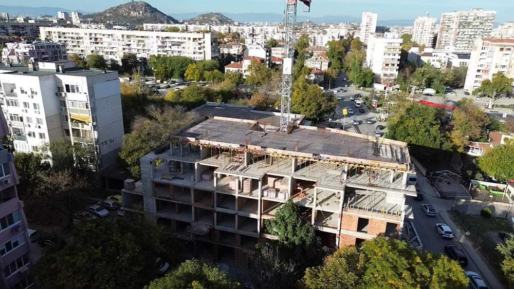 Апартаменти с Една, Две и Три спални до магазин Билла