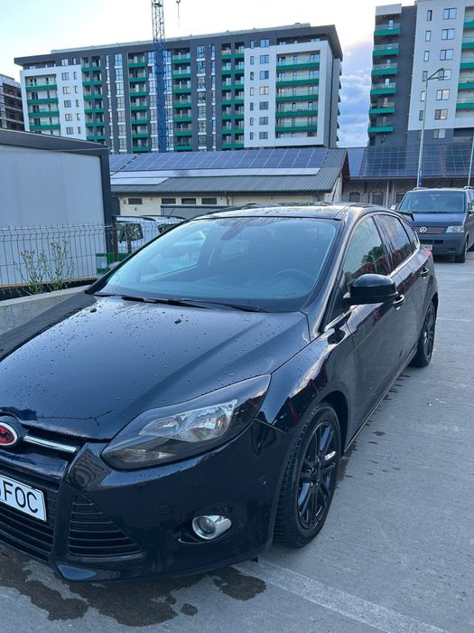 FORD Focus 2013 — imagine 2