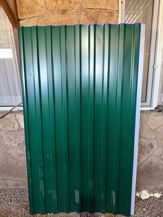 Профлист некондиция.