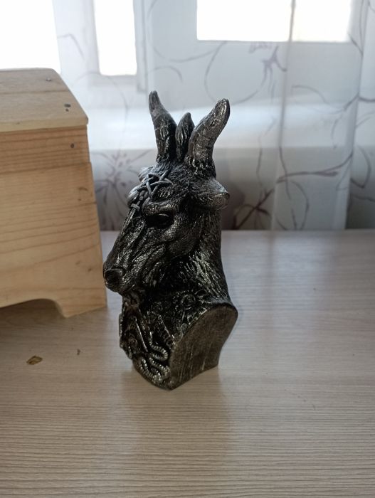 Статуэтка Бафомета