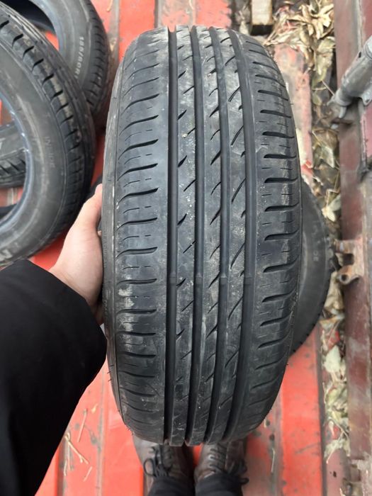 Летняя резина на 14