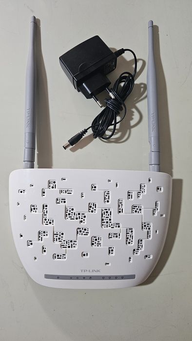 Tp link wifi router + adsl Huawei