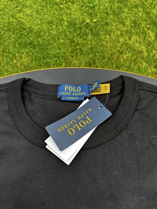 Tricou Ralph Lauren Negru