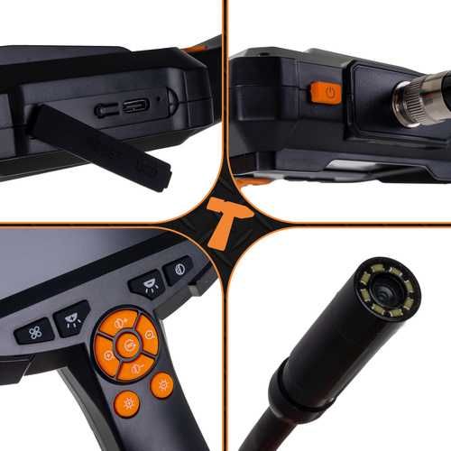 Ендоскоп / Инспекционна камера 5м