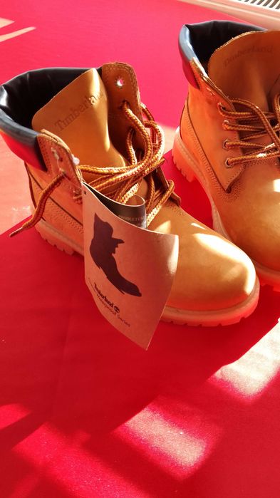 Timberland обувки