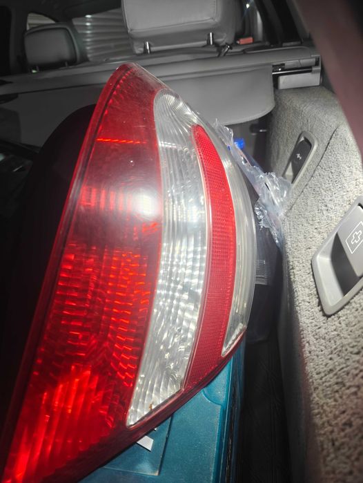 Стоп мерцедес w203