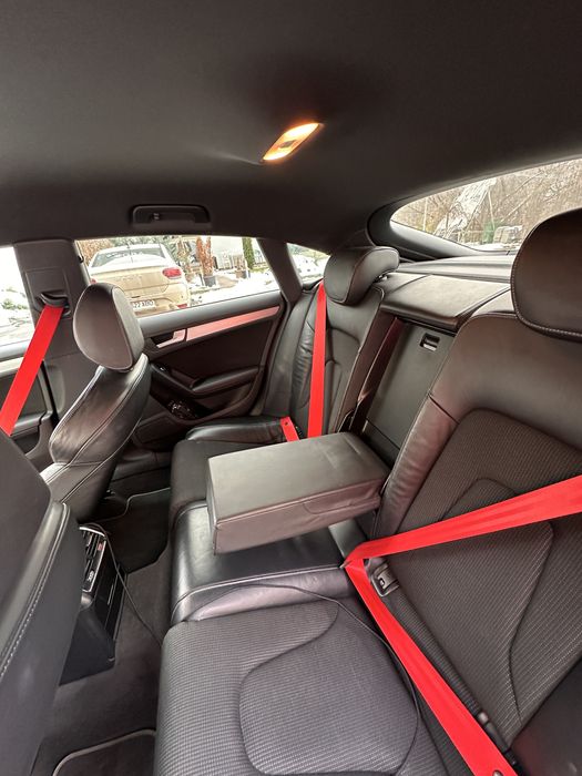 Audi A5 Coupe 2.0 TDI | 2015 | Multitronic | S-line interior/exterior