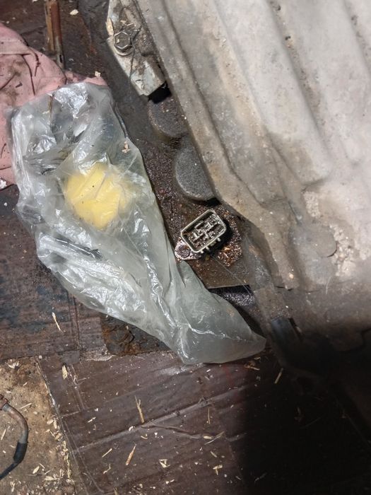 Акпп на 2 jz fse.3 литровый