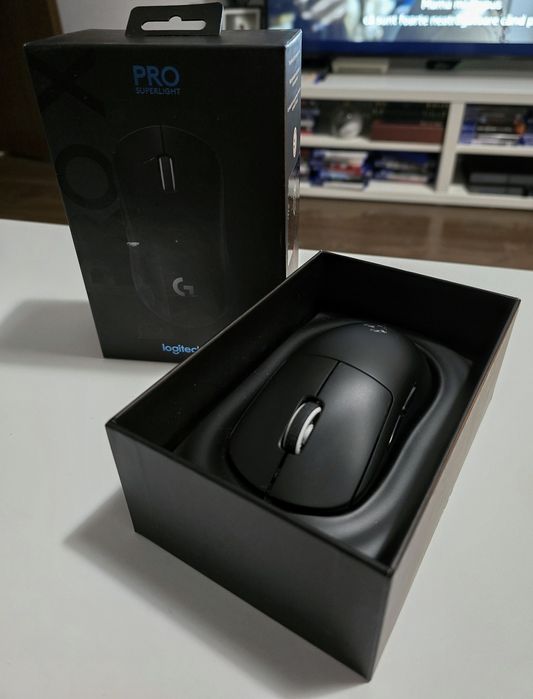 Mouse Gaming Logitech G Pro X Superlight