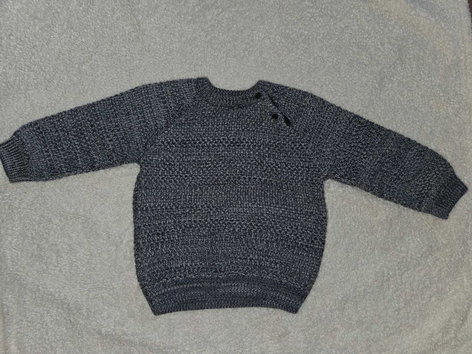 9 Детски Есенно-Зимни Блузки с Дълъг Ръкав за Момче 2-3г