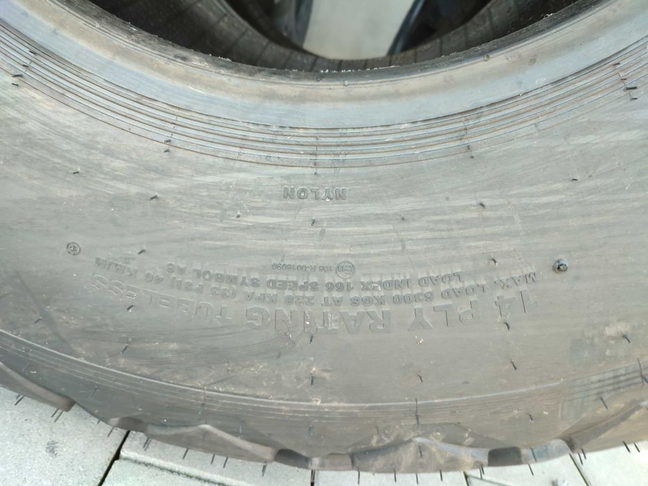 Anvelopa industriala Ozka, 23.1-26 / 14 Pliuri