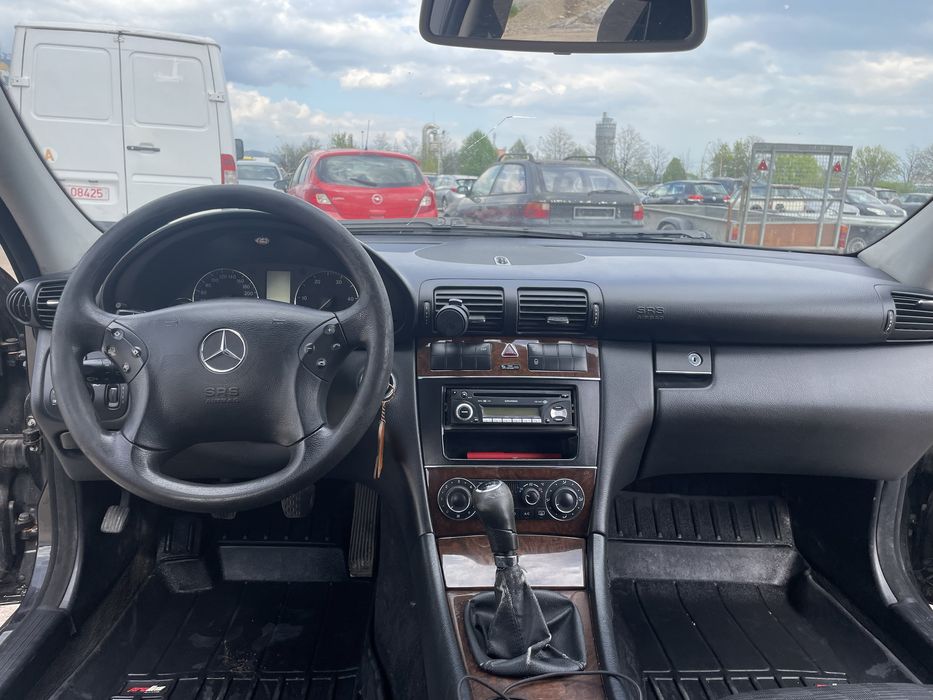 Mercedes C class