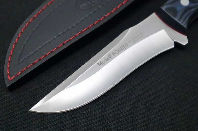 Нож Muela Pointer-12M X50CrMoV15 МИКАРТА Универсално приложение