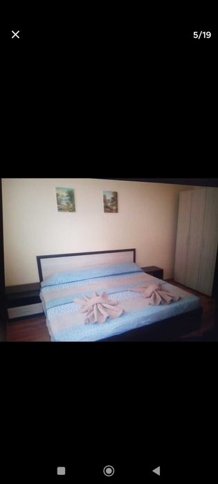 Почивка в Несебър