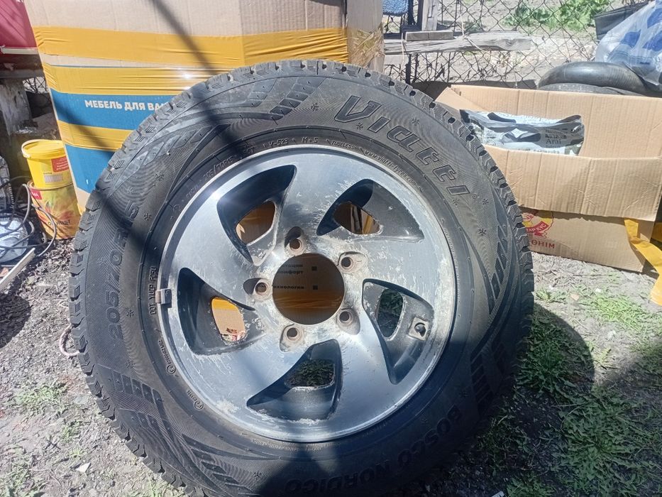 Продажа шины и диски