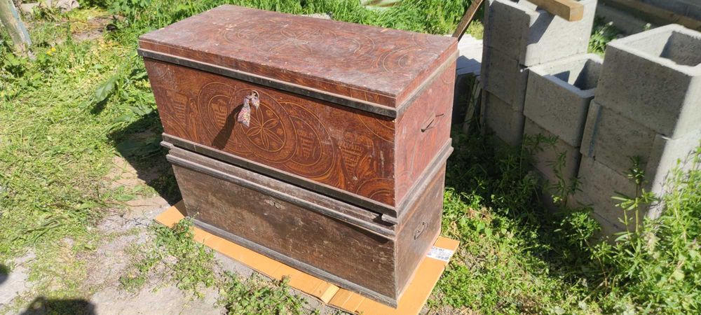 Колекция от старинни предмети