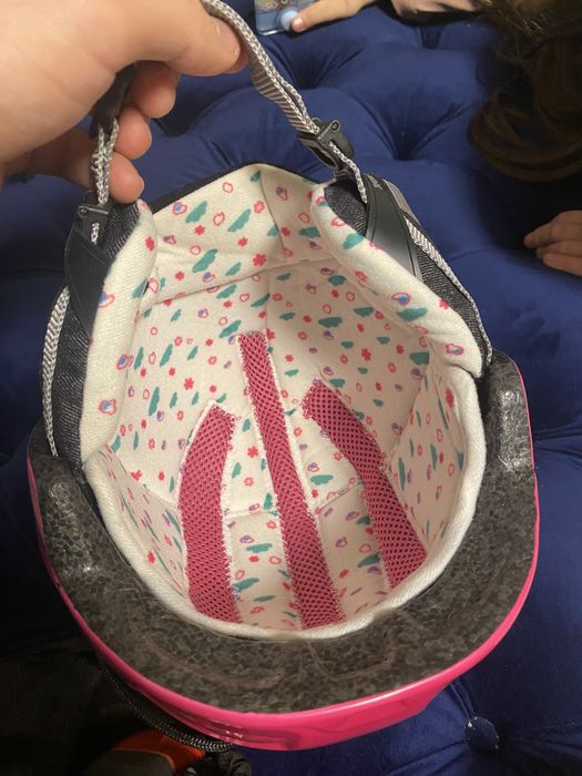 Casca uvex schi fetite