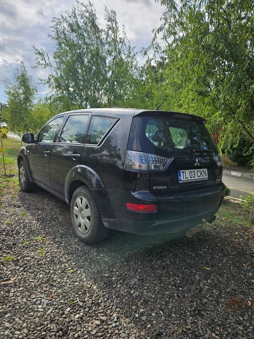 Mitsubishi Outlander 2008 diesel, 4.846 € — imagine 4