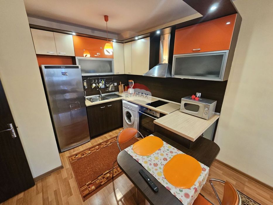 Двустаен апартамент под наем,кв.Възраждане I , ДВ 4405