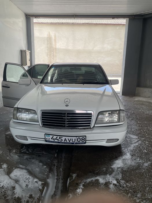Мерс 202