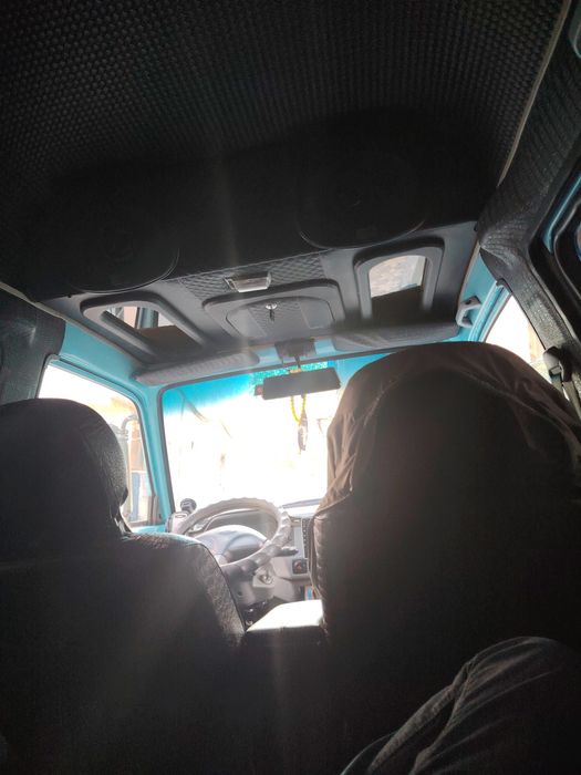 Sotiladi DAMAS mashinasi