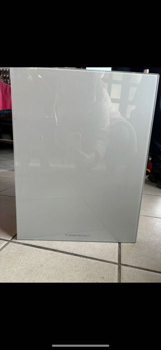 Küppersbusch абсорбатор Cube-Design, островен монтаж, 35 см