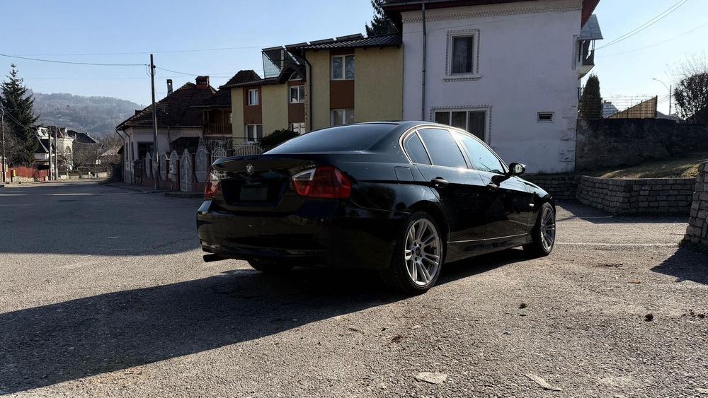 BMW Seria 3 E90 320d 2006