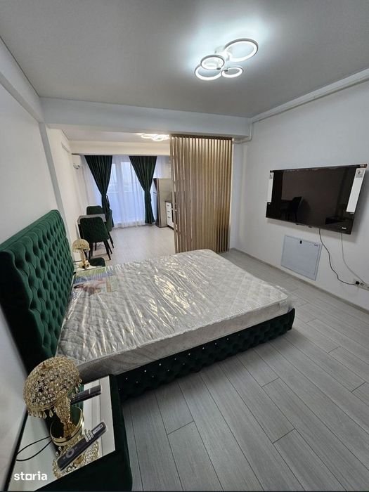 Comision 0% Garsoniera de vanzare BLOC NOU Drumul Binelui Metalurgiei