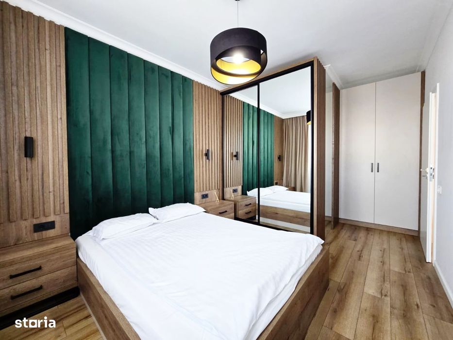 Apartament premium 2 camere + parcare de inchiriat – Ared Imar