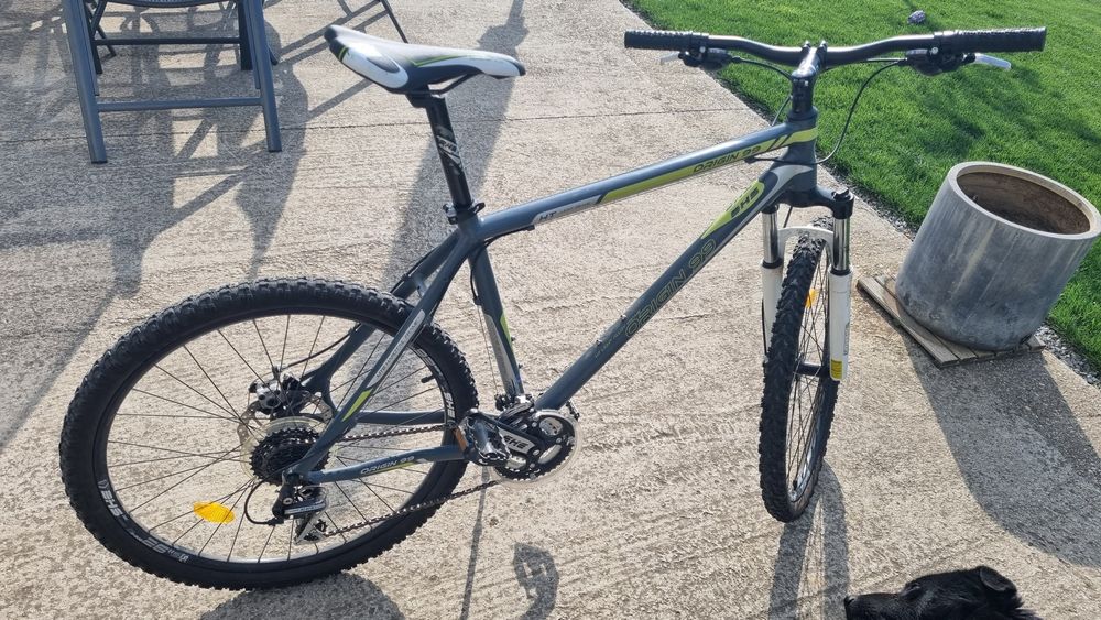 Bicicleta DHS  Origin 99 aluminiu 26 ‘