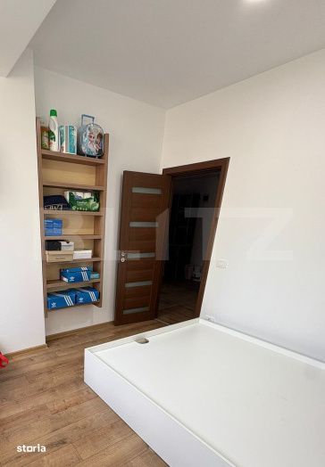 Apartament 3 camere, 60 mp, Școala Nr. 10, zona Burdujeni