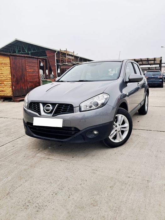Nissan Qashqai 2012