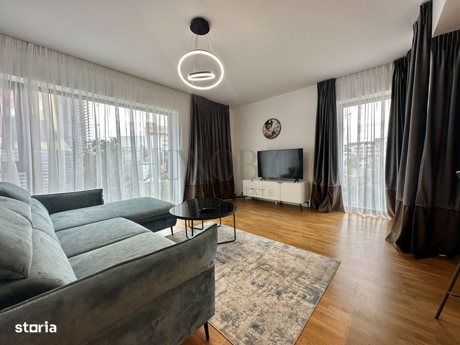 Apartament 2 camere | Finisaje Premium | Parcul Herastrau — fotografia 3