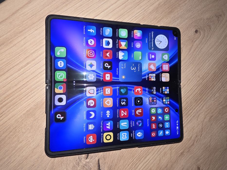 Honor Magic V2 negru 512gb