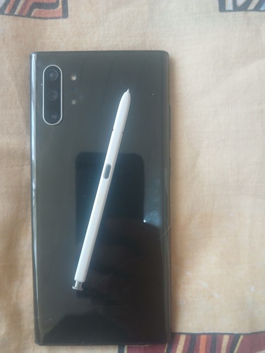 Samsung Not 10+5J,hotira 12/256gb