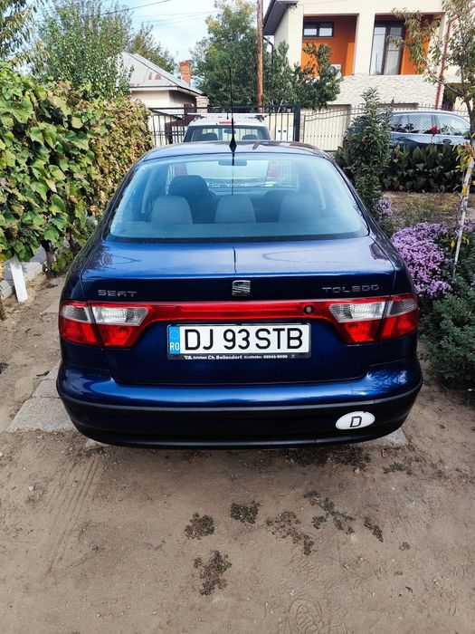 SEAT Toledo 2002 — imagine 4