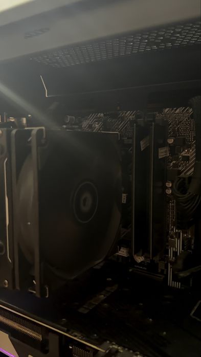 Игровой ПК RTX 3070 / i7-10700F