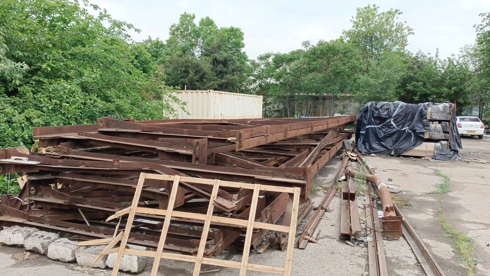 Металлоконструкции