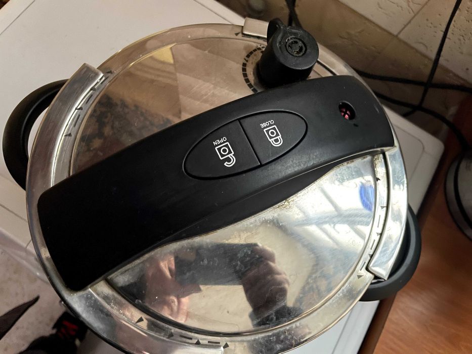 херметическа тенджера висок клас