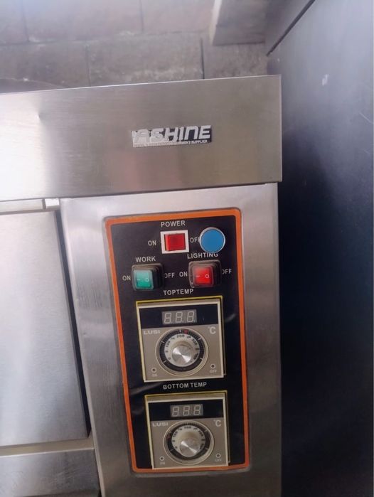 Печь печка ashine подовая