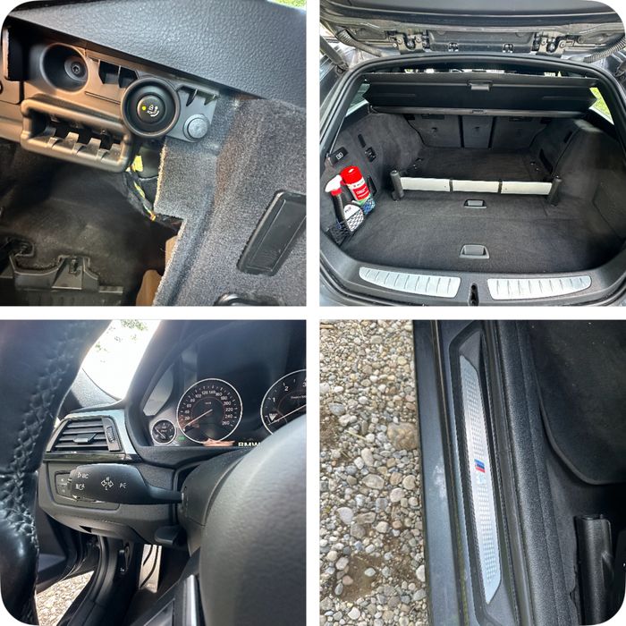 Bmw 320d  M Packet F31