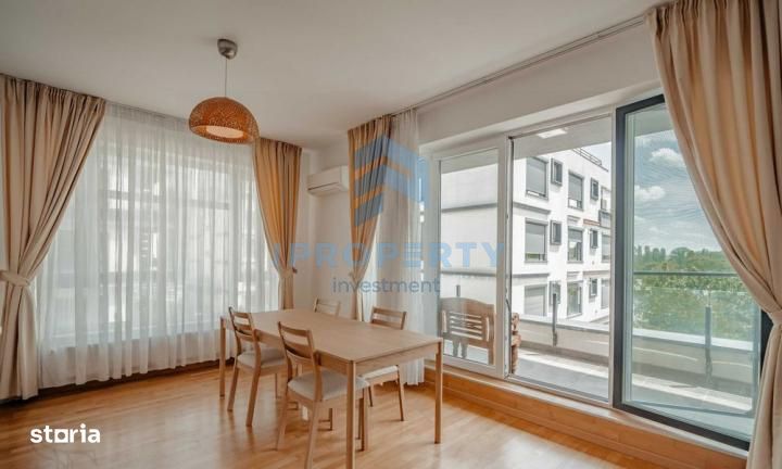 Inchiriere Apartament 4 camere in Lacul Tei - Complex Laguna Residence