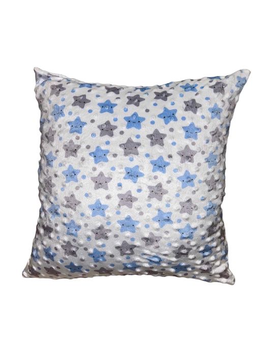 Perna minky imprimat 40x40 cm