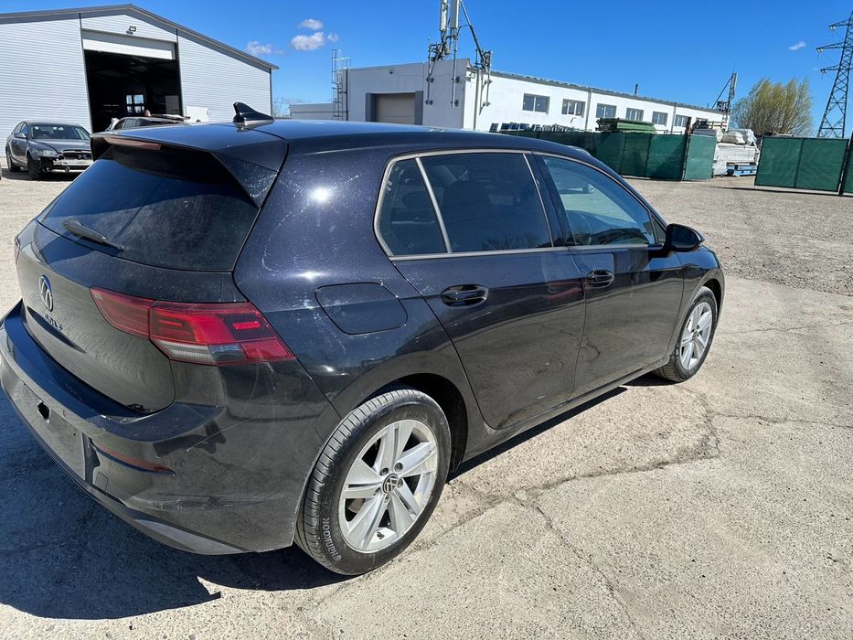Dezmembrez / Dezmembrari / Piese Volkswagen Golf 8 1.0TFSI DLA 2019-2023