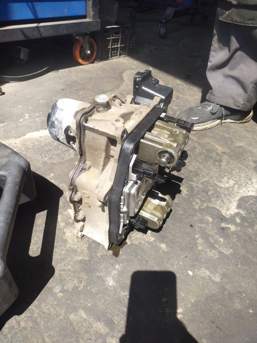 Плата мехатроника DSG-7