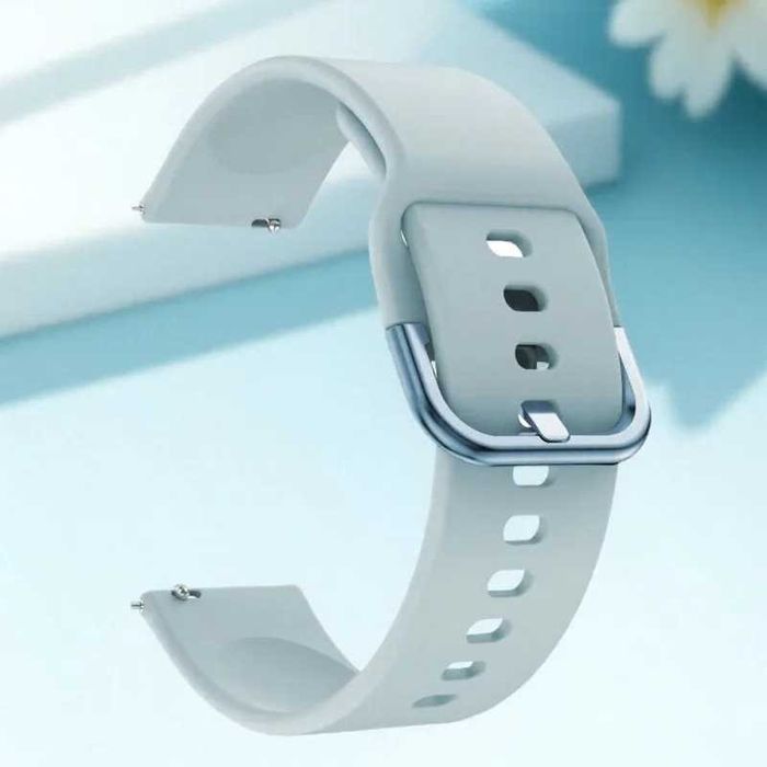 Curea silicon 20mm Samsung Galaxy Watch Active 2 Galaxy Watch 3