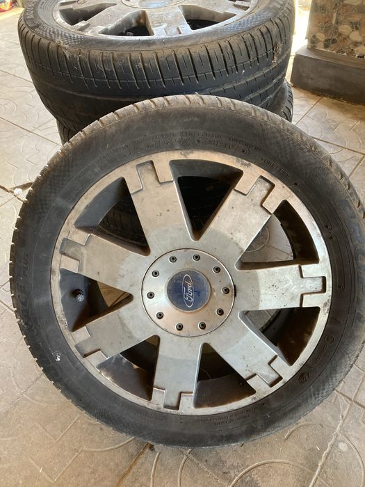 Anvelope si janta aliaj 17 Ford Mondeo