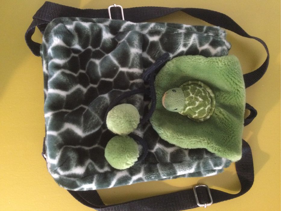 Детска раница Костенурка