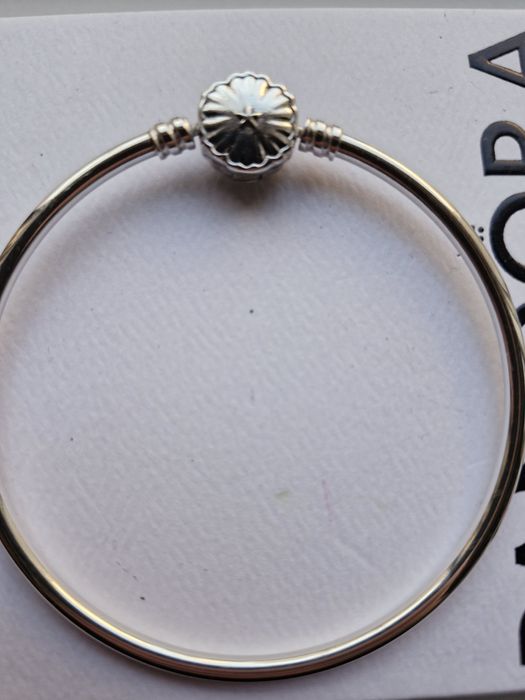 Bratara Pandora fulg de nea