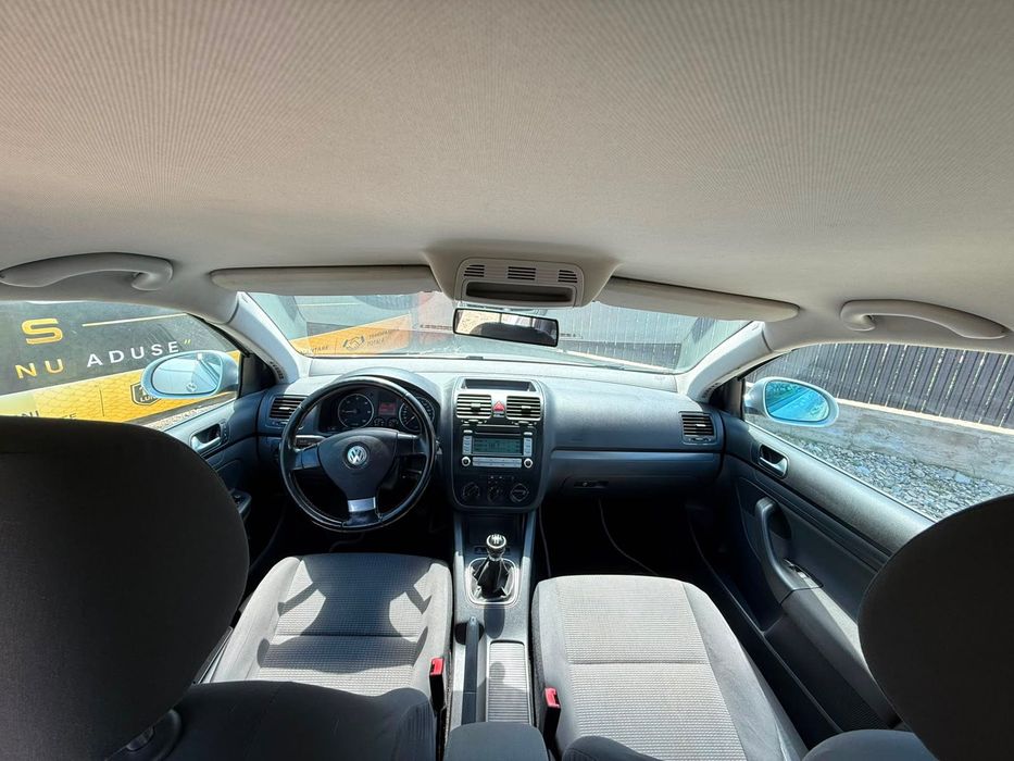 VOLKSWAGEN Golf 2008 — imagine 5